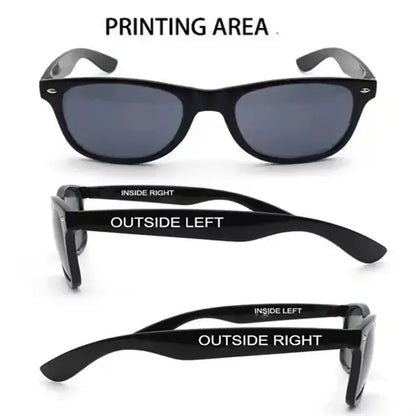 Outdoor Fashion Unisex Sunglasses