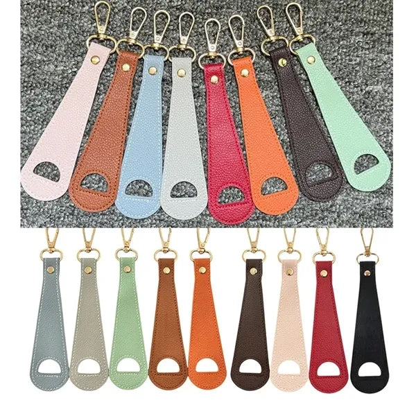 PU Leather Bag Accessory Hat Storage Clip
