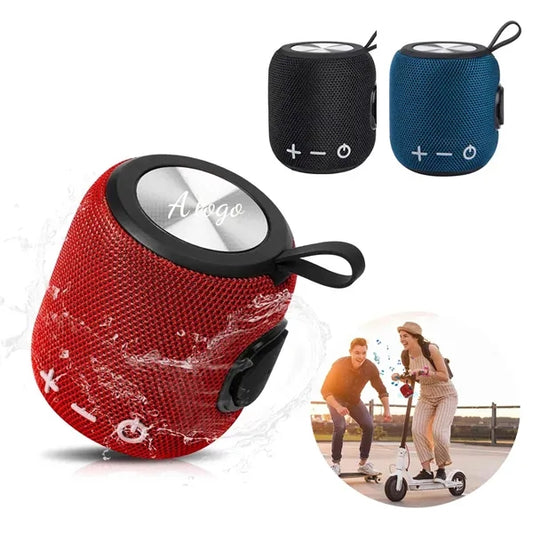 Portable Waterproof Wireless Bluetooth Speakers