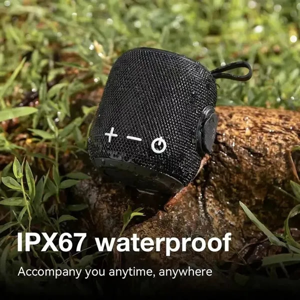 Portable Waterproof Wireless Bluetooth Speakers