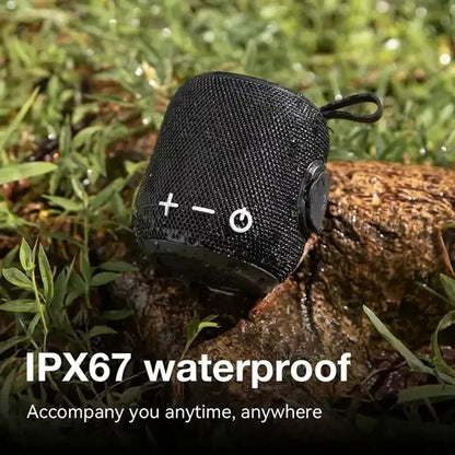 Portable Waterproof Wireless Bluetooth Speakers