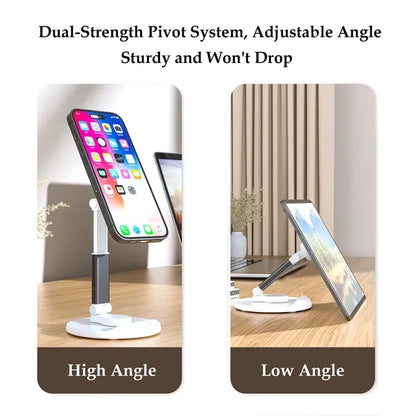 ABS MagSafe-Compatible 360 Rotating Phone Stand