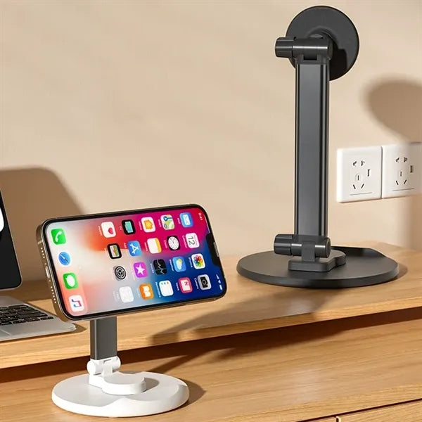 ABS MagSafe-Compatible 360 Rotating Phone Stand