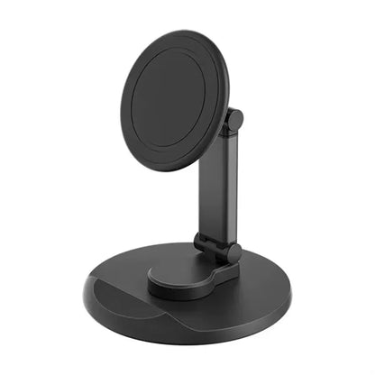 ABS MagSafe-Compatible 360 Rotating Phone Stand