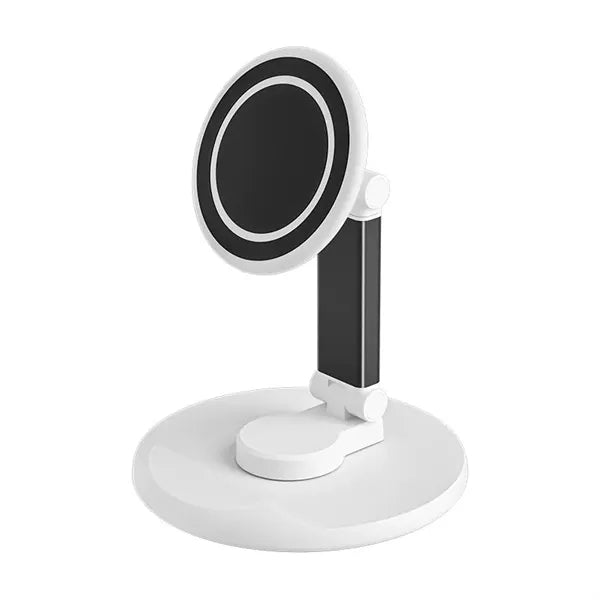 ABS MagSafe-Compatible 360 Rotating Phone Stand