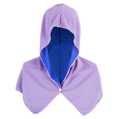 Cooling Hoodie Towel