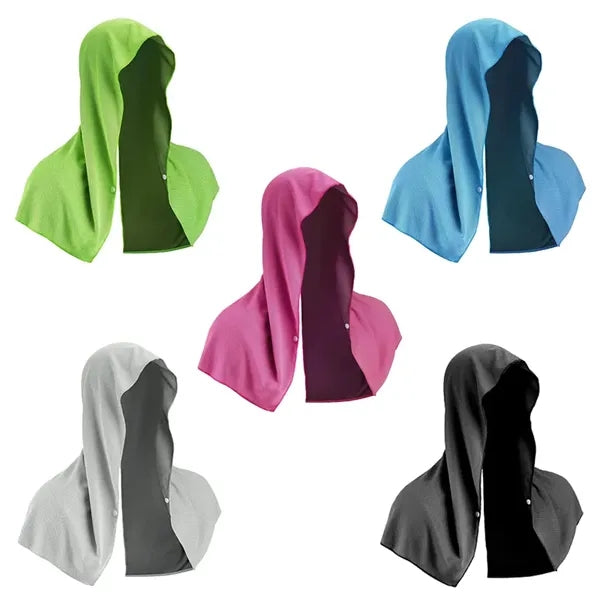 Cooling Hoodie Towel