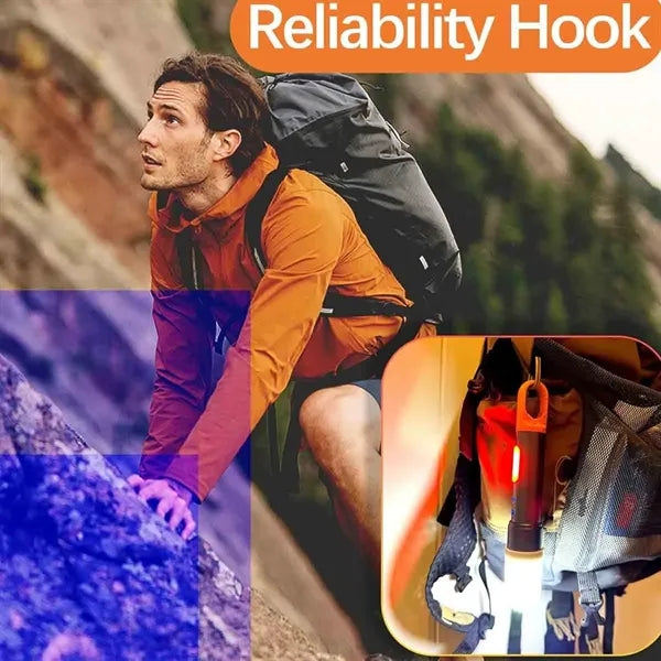 Rechargeable LED Flashlights
