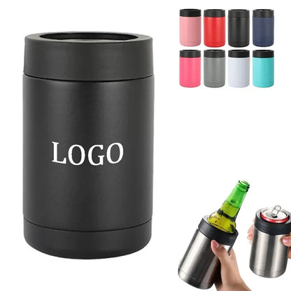 12oz Can Cooler Insulated Tumbler