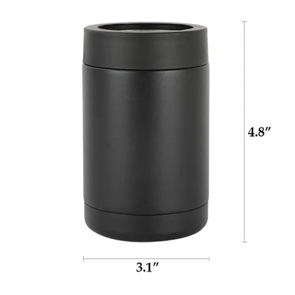 12oz Can Cooler Insulated Tumbler
