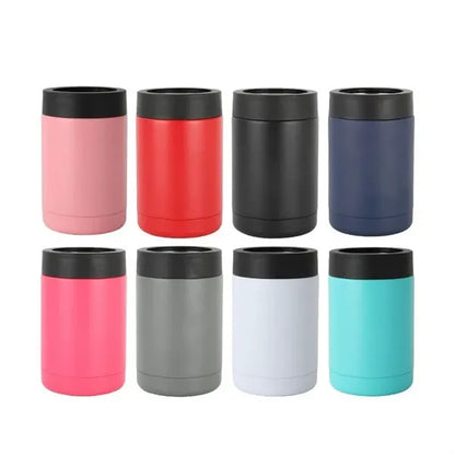 12oz Can Cooler Insulated Tumbler