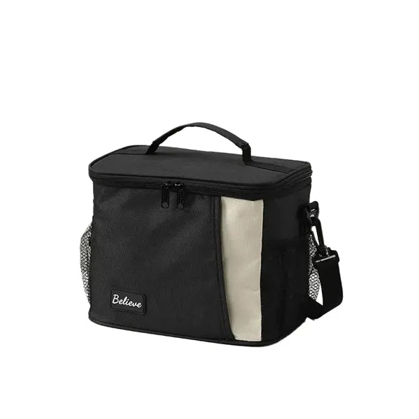 Oxford Can Cooler Lunch Tote
