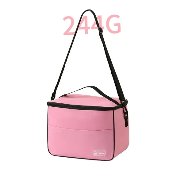 Insulated  Can Cooler Lunch Tote