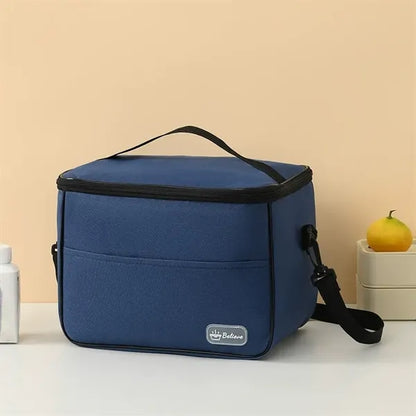 Insulated  Can Cooler Lunch Tote