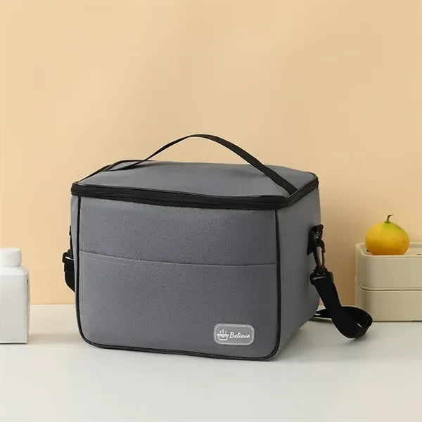 Insulated  Can Cooler Lunch Tote