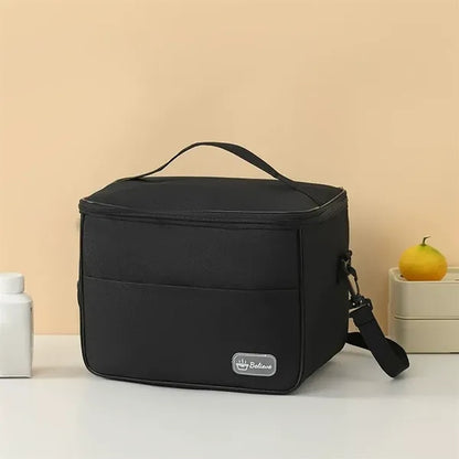 Insulated  Can Cooler Lunch Tote
