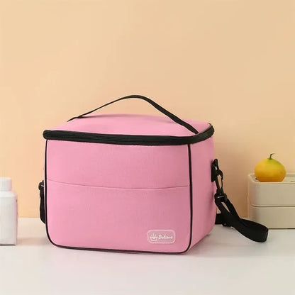 Insulated  Can Cooler Lunch Tote