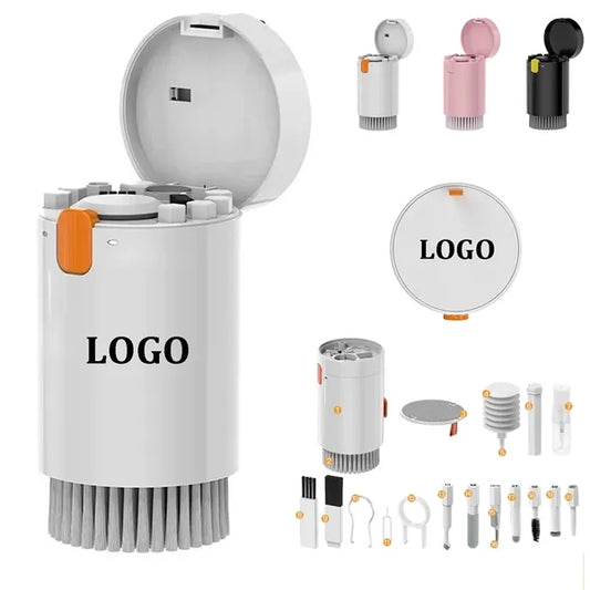 20-in-1 ABS Keyboards Bluetooth Earbuds Cleaning Kit
