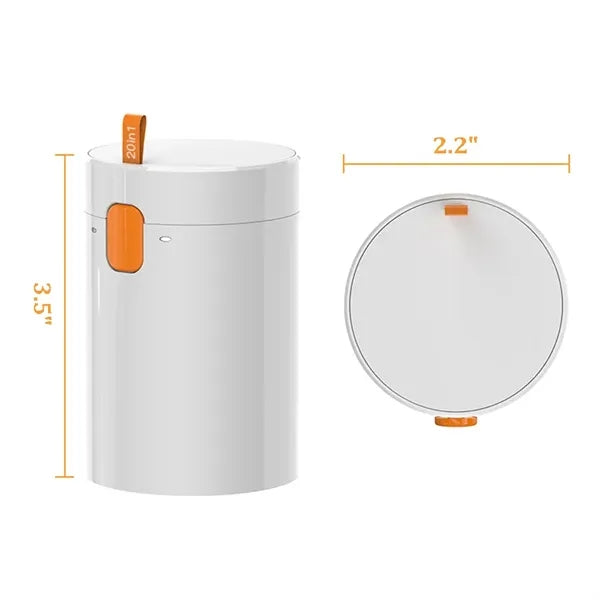 20-in-1 ABS Keyboards Bluetooth Earbuds Cleaning Kit