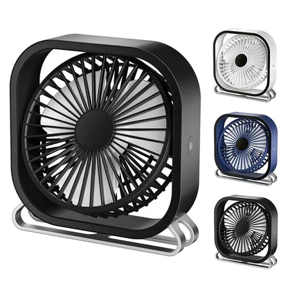 USB Adjustable Desktop Fan
