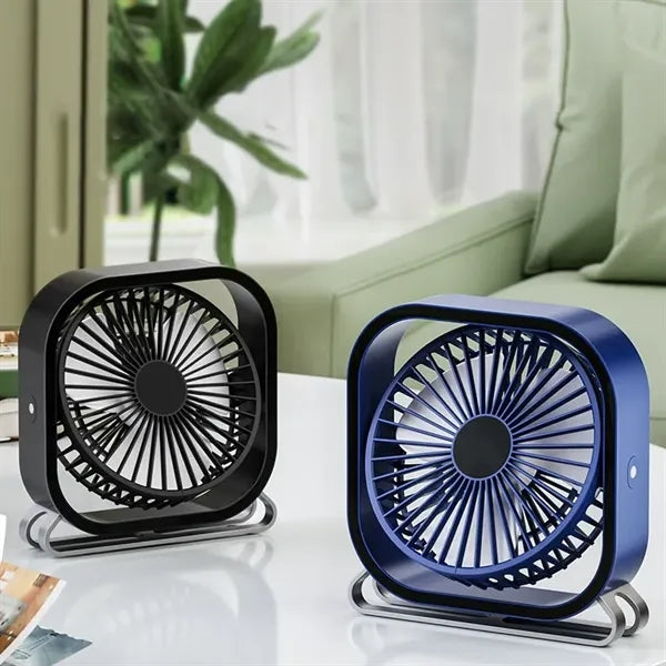 USB Adjustable Desktop Fan
