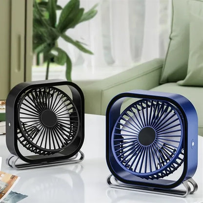 USB Adjustable Desktop Fan