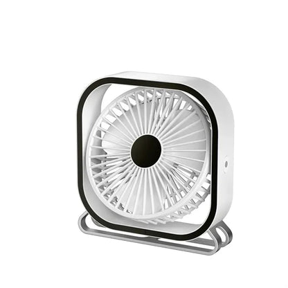USB Adjustable Desktop Fan