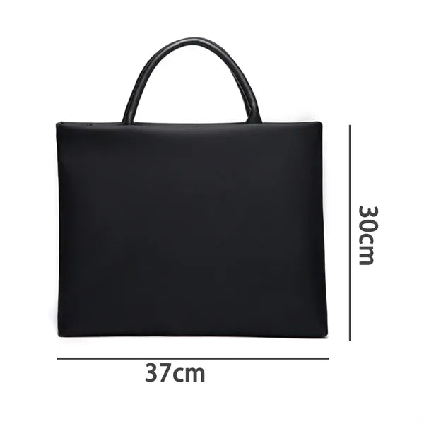 Durable Oxford Fabric Document Bag with Handle