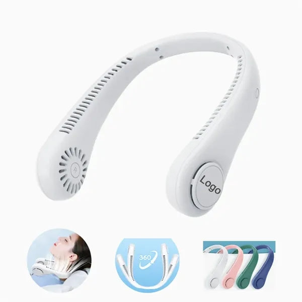 3 Speed Portable Neck Fan
