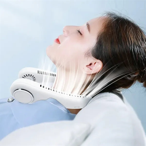 3 Speed Portable Neck Fan