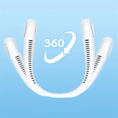 3 Speed Portable Neck Fan