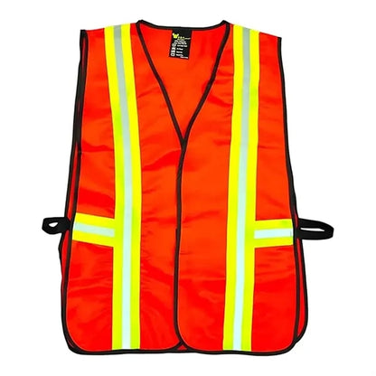 High Visibility Reflective Safety Vest