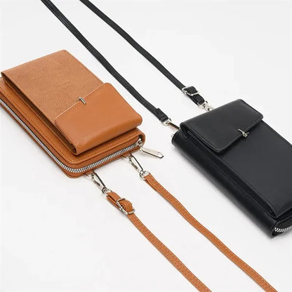 PU Small Crossbody Bag