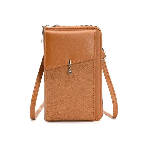 PU Small Crossbody Bag