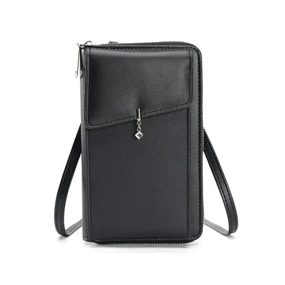 PU Small Crossbody Bag