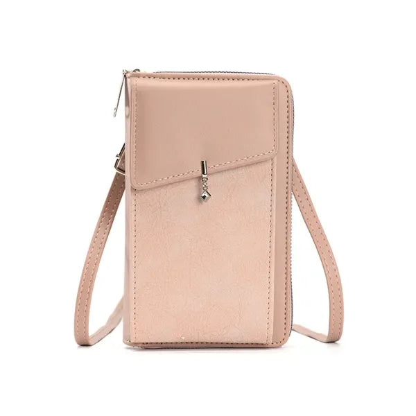 PU Small Crossbody Bag