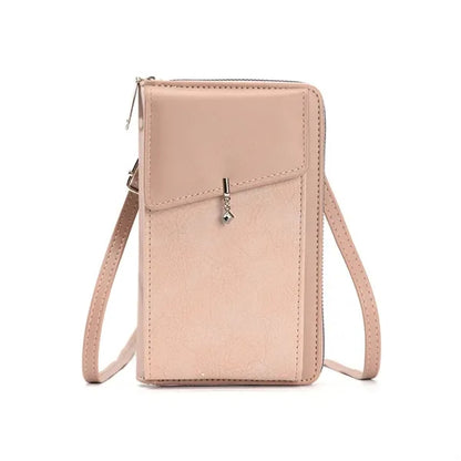 PU Small Crossbody Bag