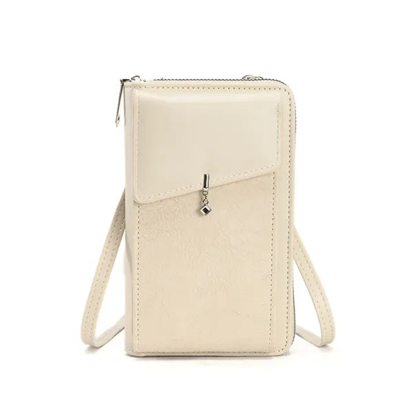 PU Small Crossbody Bag