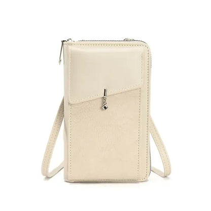 PU Small Crossbody Bag
