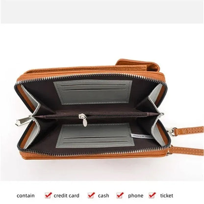 PU Small Crossbody Bag