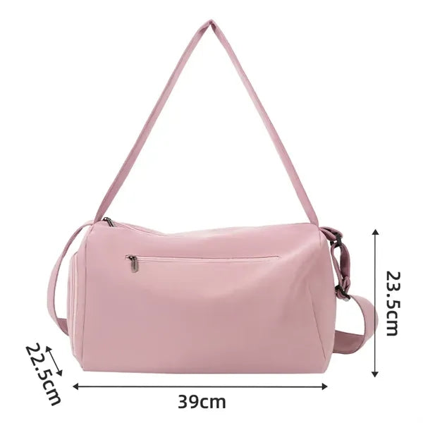 Large Capacity Gym Bag