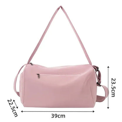 Large Capacity Gym Bag