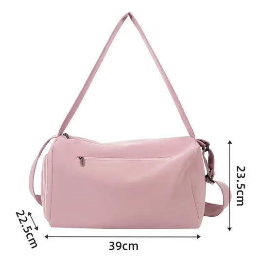 Large Capacity Gym Bag