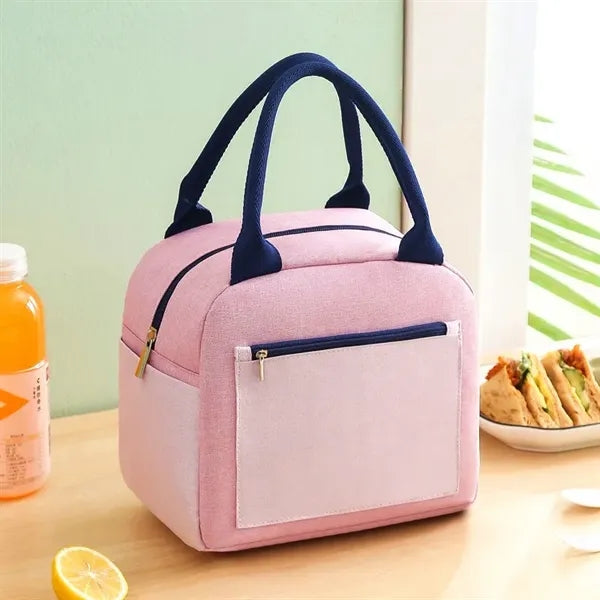 Insulated Lunch Tote
