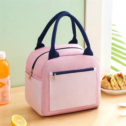 Insulated Lunch Tote