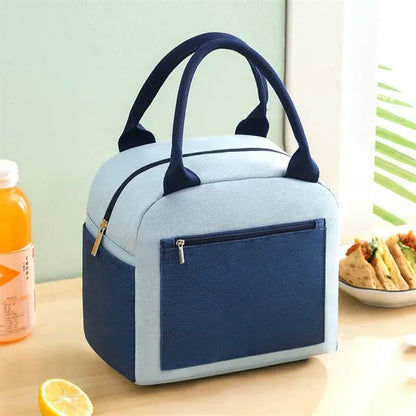 Insulated Lunch Tote
