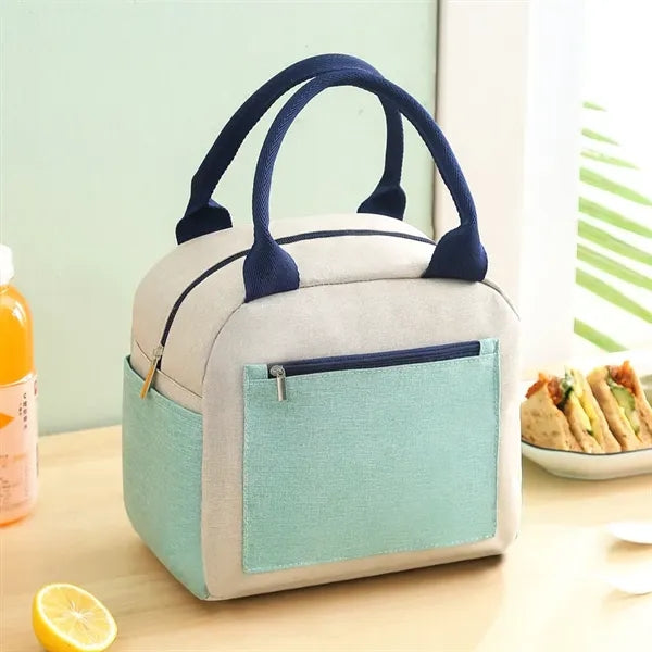 Insulated Lunch Tote