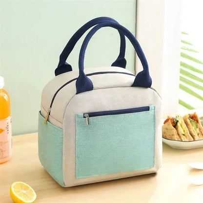 Insulated Lunch Tote