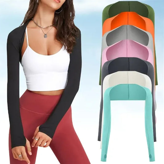 Cooling Shawl Arm Sleeve