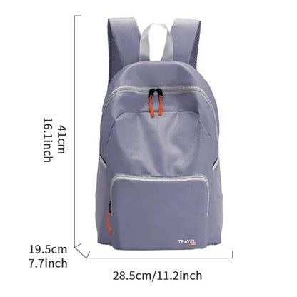 Packable Backpack